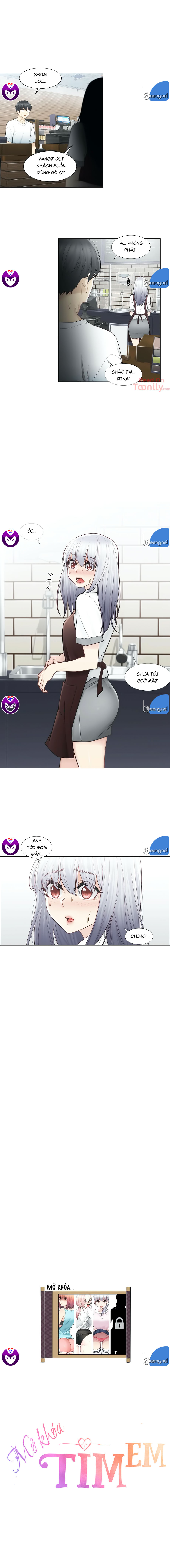 mở khóa tim em chapter 21 11