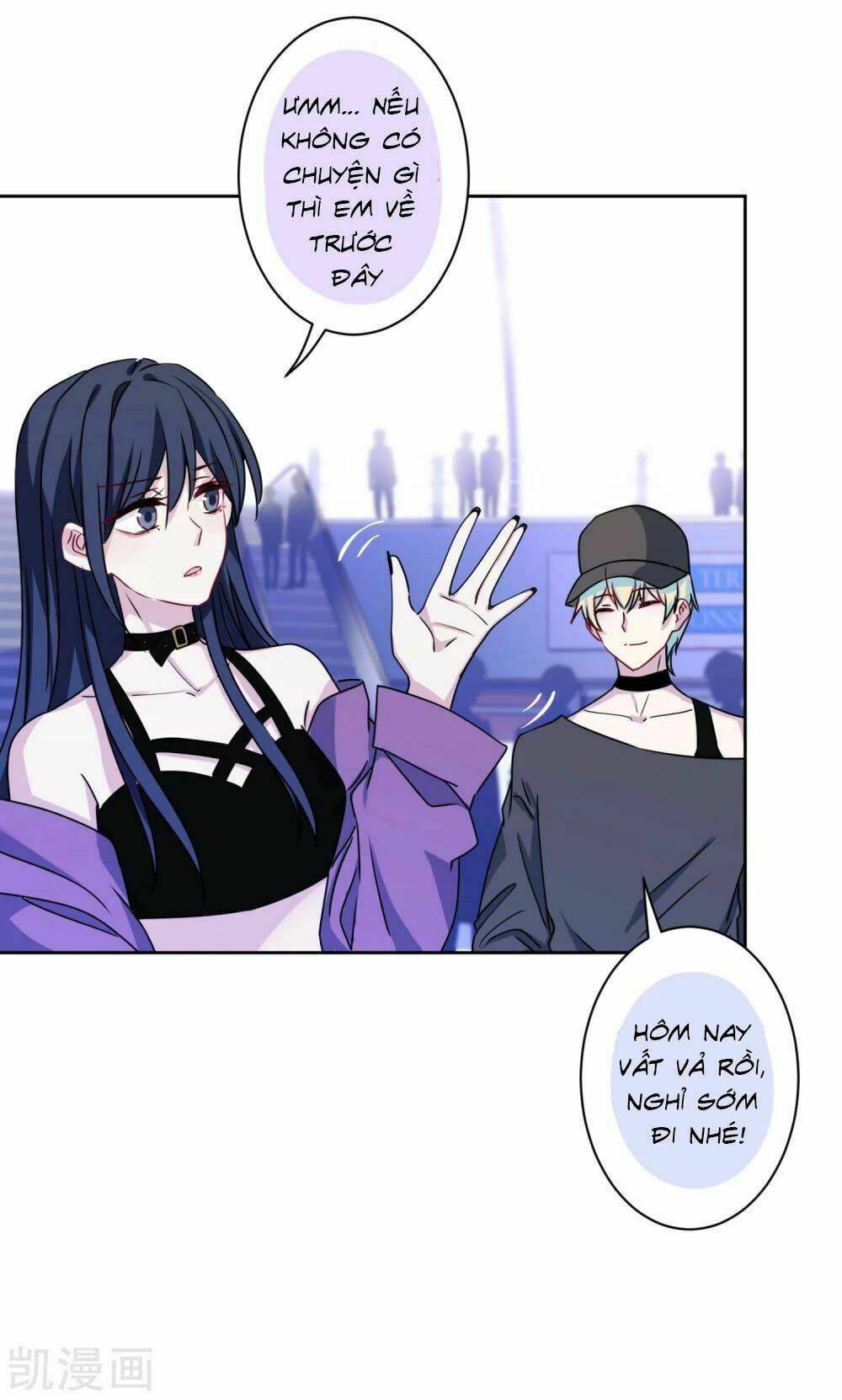 nhân vật phản diện: không ngọt không lấy tiền chapter 9.2 20