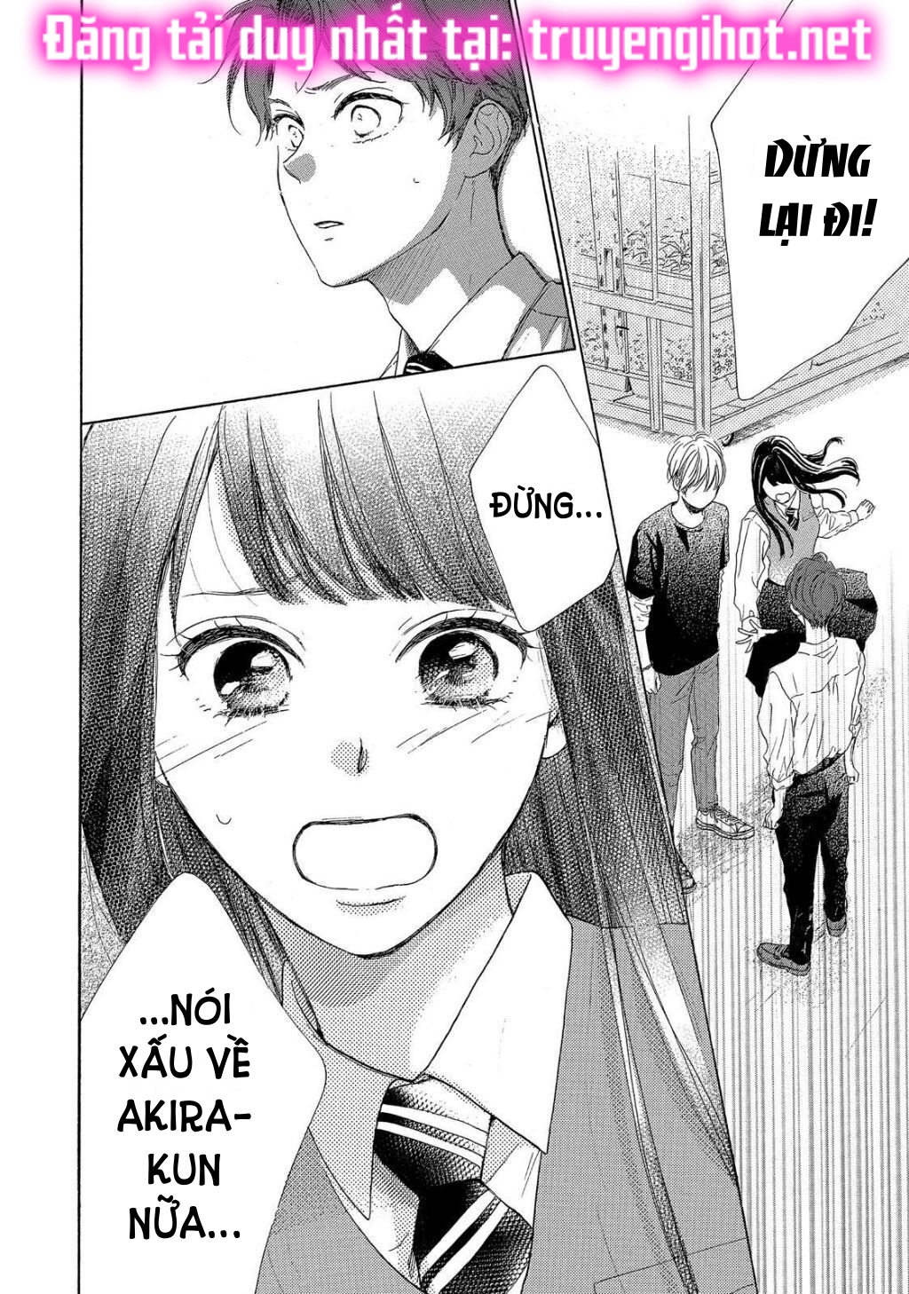 vẻ đẹp mĩ miều của ran-san chapter 28.1 40