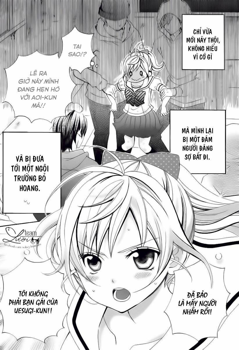 cuộc gặp gỡ diệu kỳ chapter 45 9