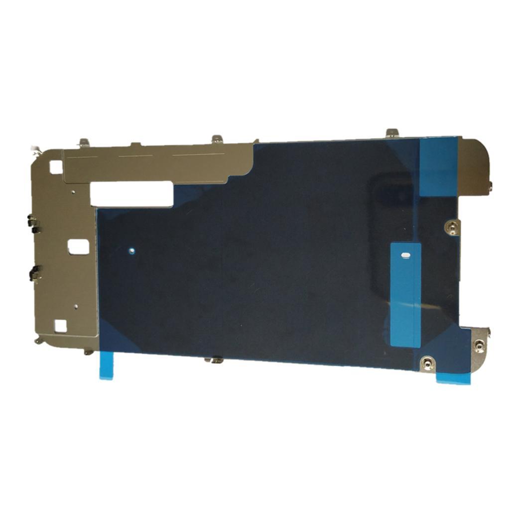 LCD Screen Metal Back Plate Shield Small Parts for iPhone XR Replacement