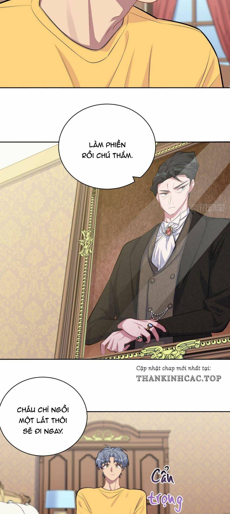 nhạc phụ đại nhân là lão bà chapter 137 12