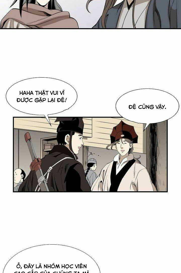 thế giới võ thuật của pháp sư chapter 46 26