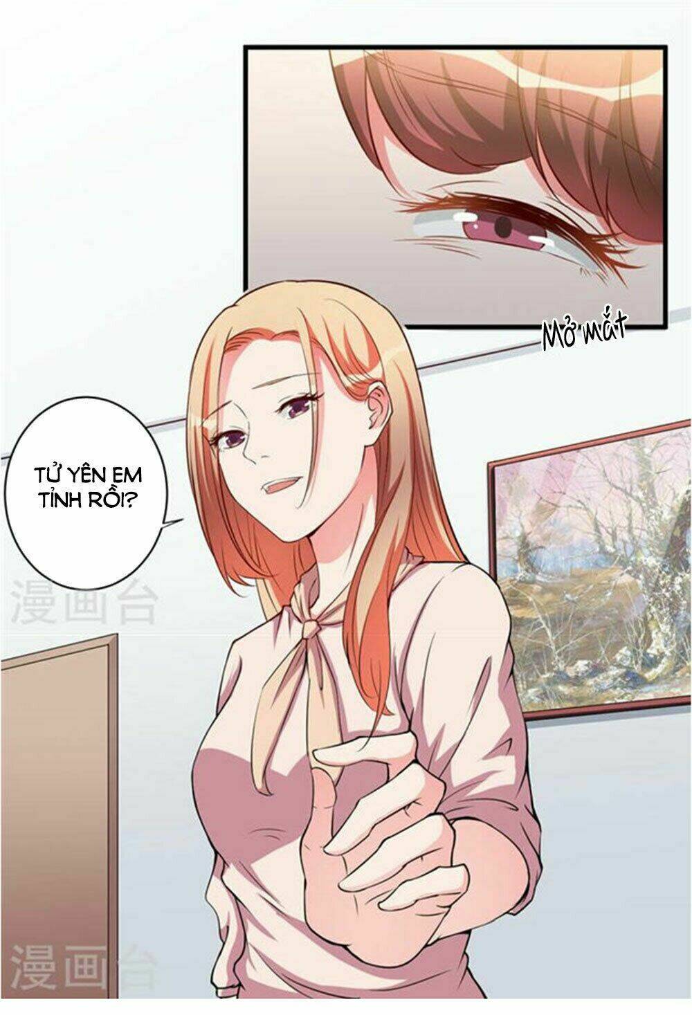 gối đầu vào tổng tài ác ma chapter 96 17