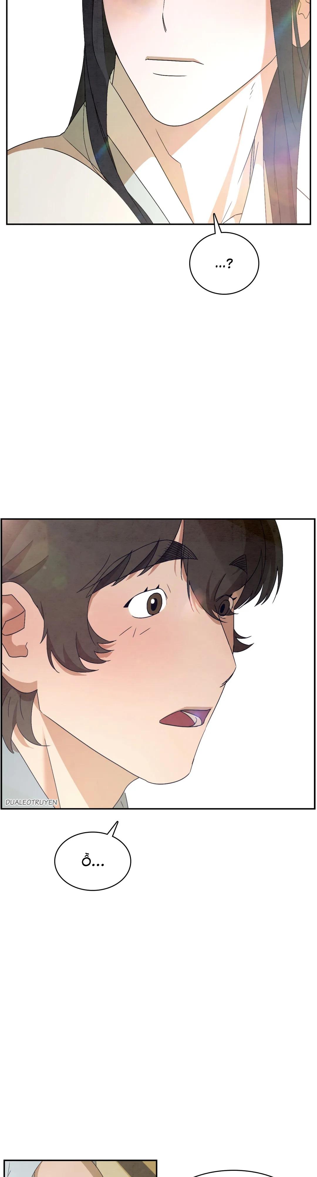 dưới đáy biển xanh chapter 12 23