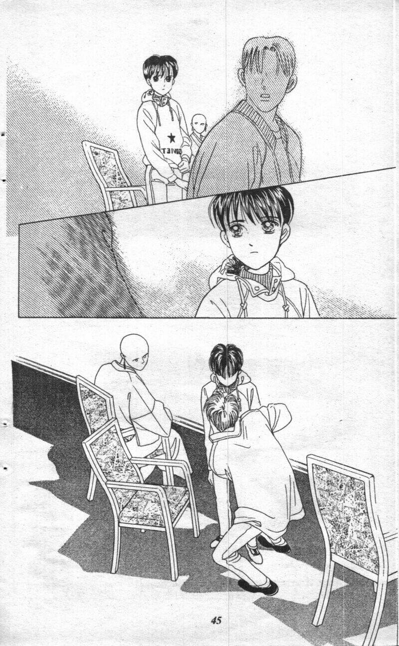 nàng tiên ánh trăng - kaguya hime chapter 3 43