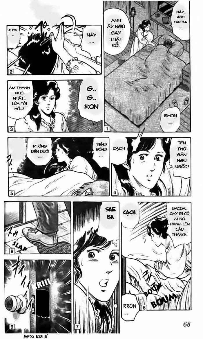 city hunter chapter 2.1 34