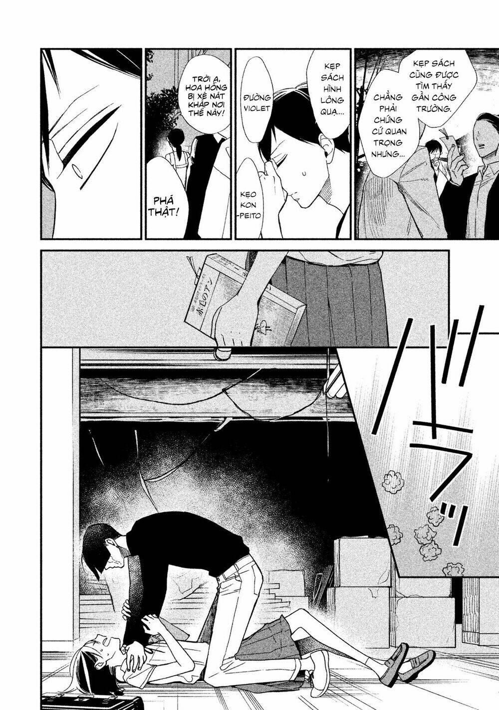 mystery for my dear a chapter 3 40