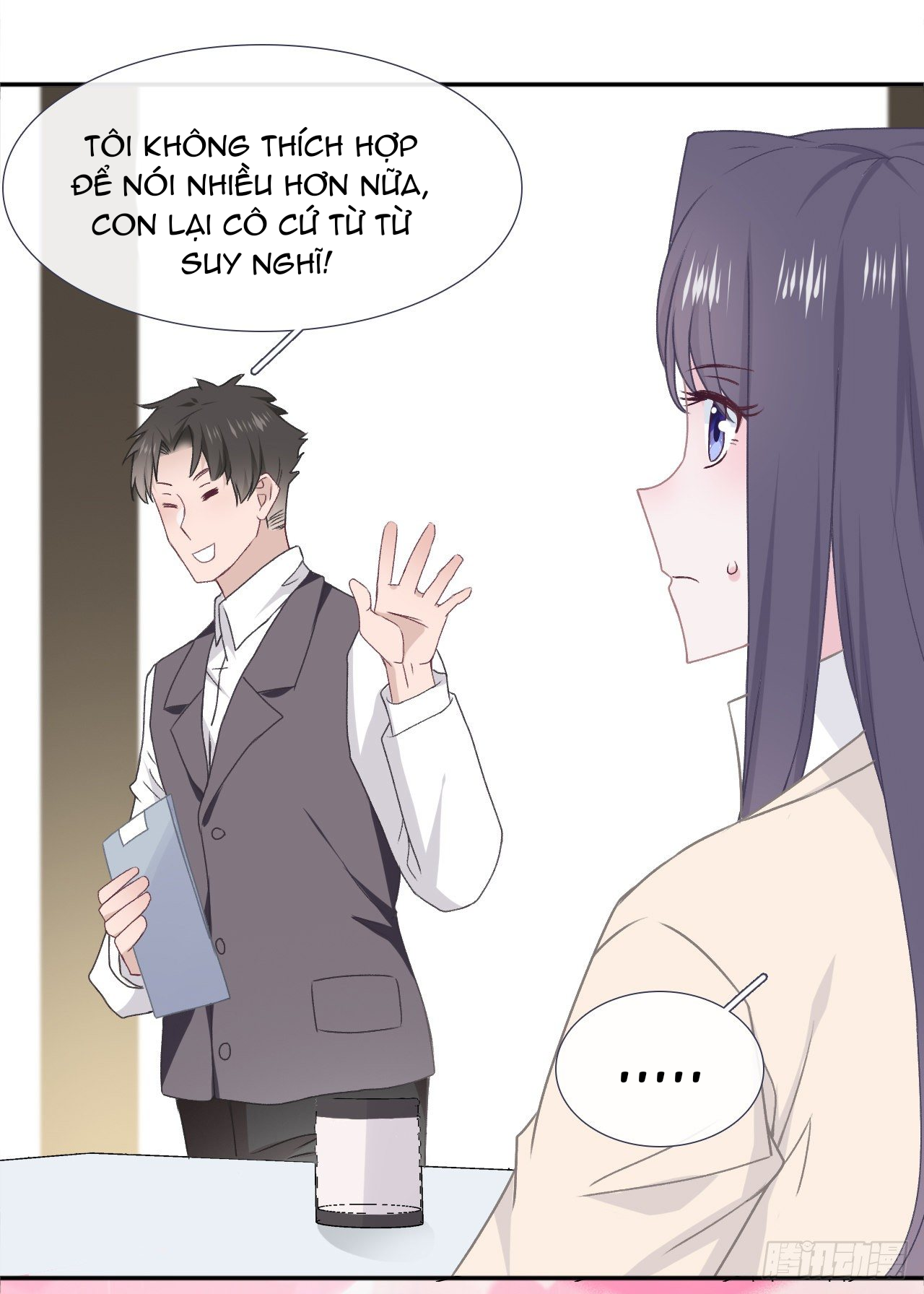 cái thùng cơm sát vách chapter 52 19