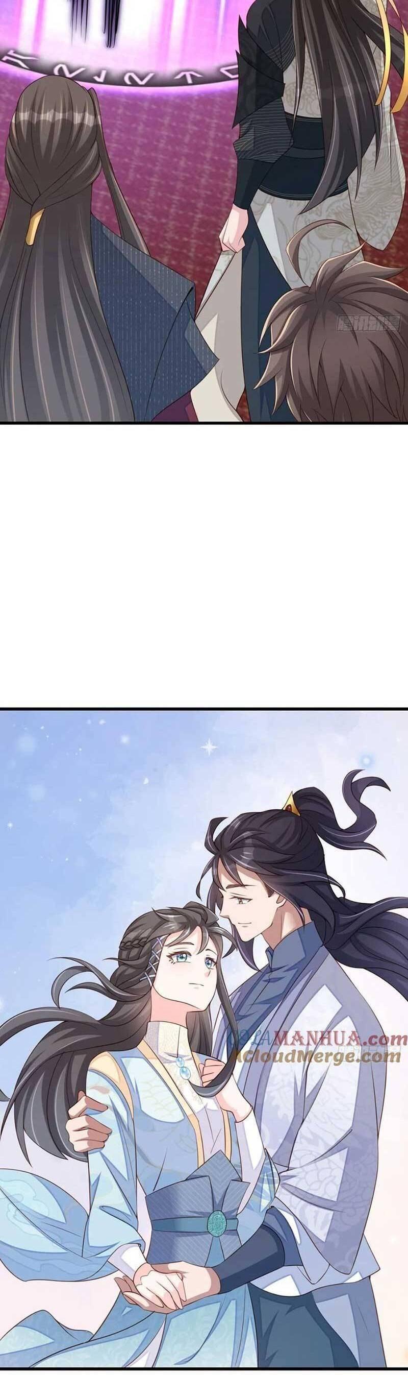 thuần hóa ba ba bạo quân chapter 108 22