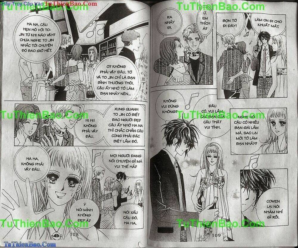 cô nàng xinh đẹp chapter 13 54