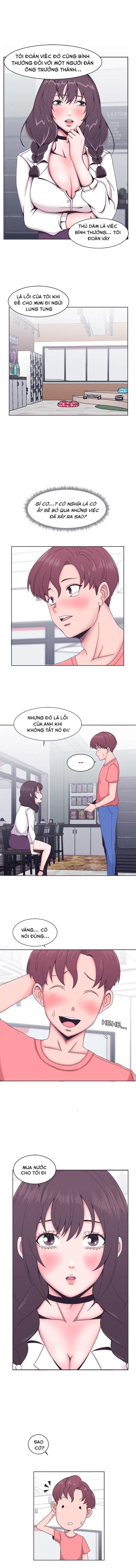 buổi huấn luyện hứng tình chapter 3 8