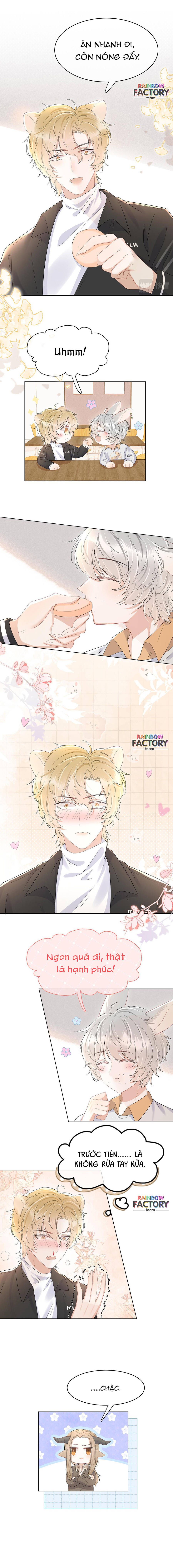 ăn một bé thỏ chapter 20 6