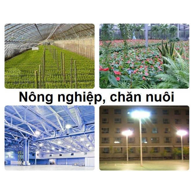 Cảm Biến Nhiệt Độ Độ Ẩm Ánh Sáng RS485 Modbus THL01