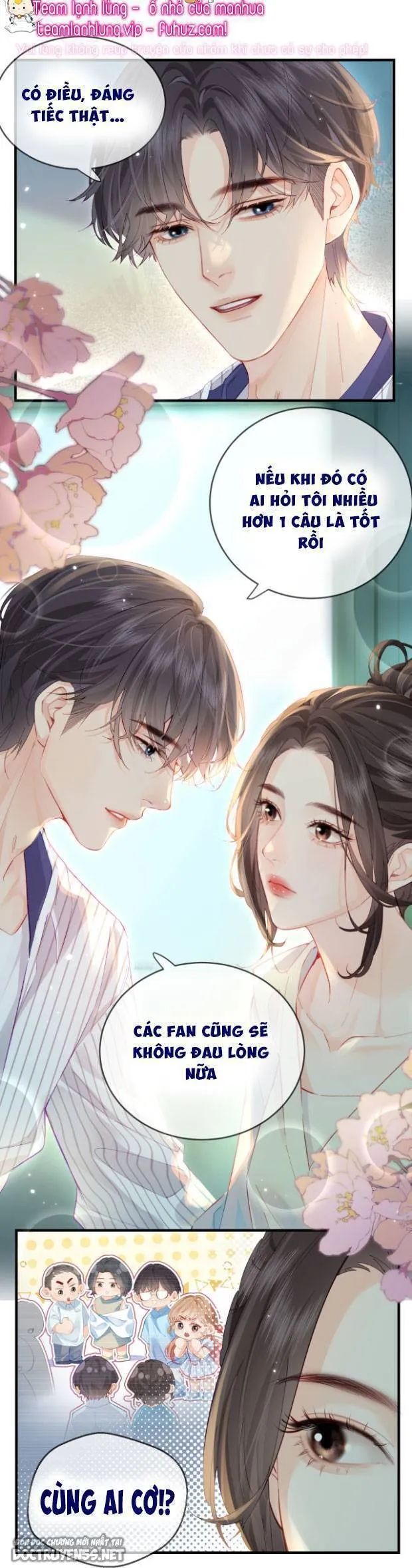 vợ chồng siêu sao có chút ngọt [m] chapter 40 15