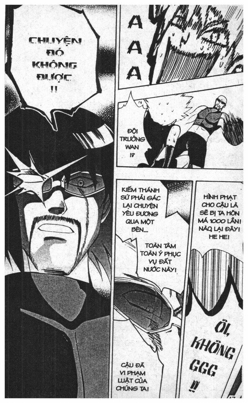 joou kishi monogatari chapter 9 45