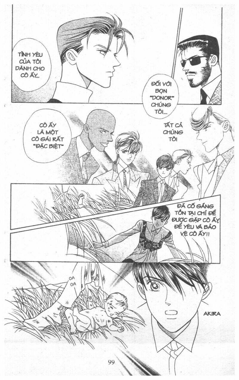 nàng tiên ánh trăng - kaguya hime chapter 17 98