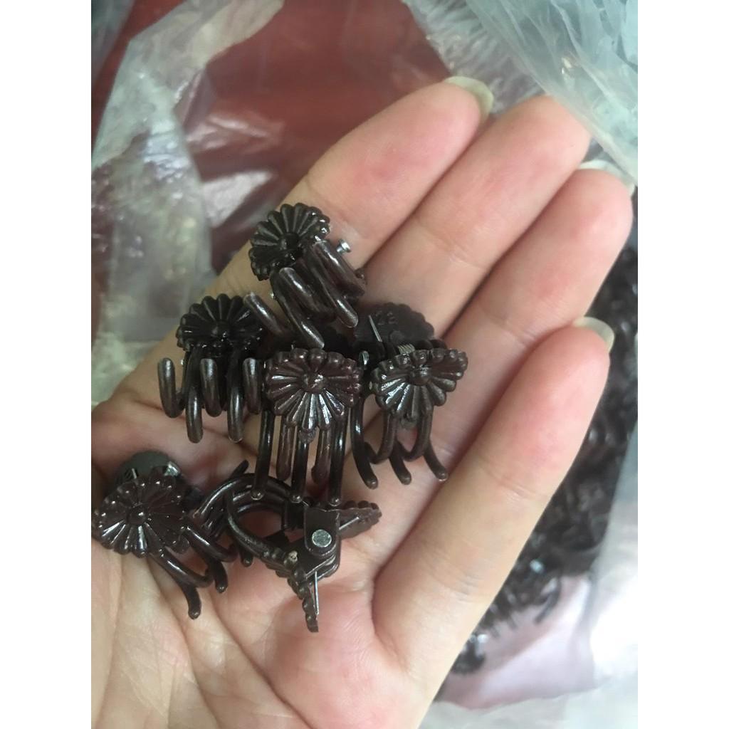50 kẹp hoa lan hình bướm