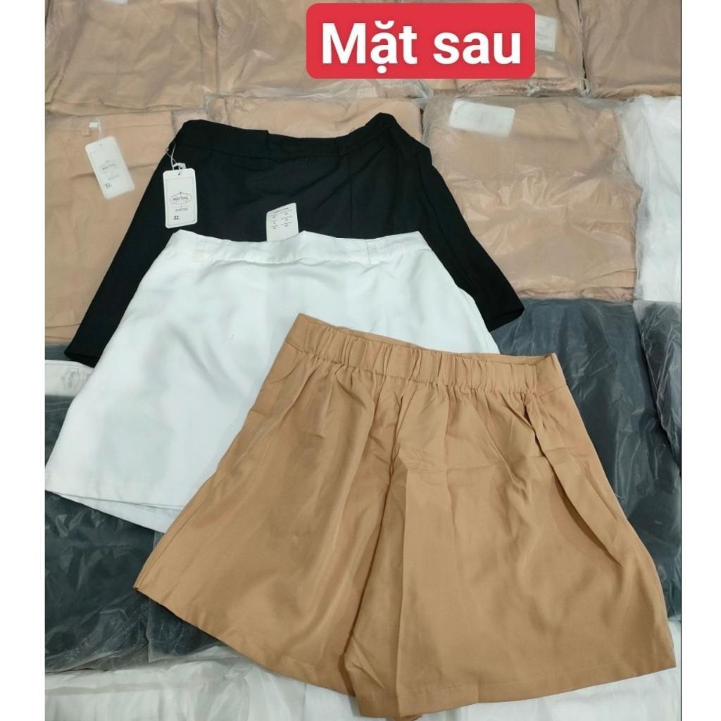 Giả váy bigsize nữ, Váy bigsize nữ size ngoại cỡ từ 60-100 kg GVM