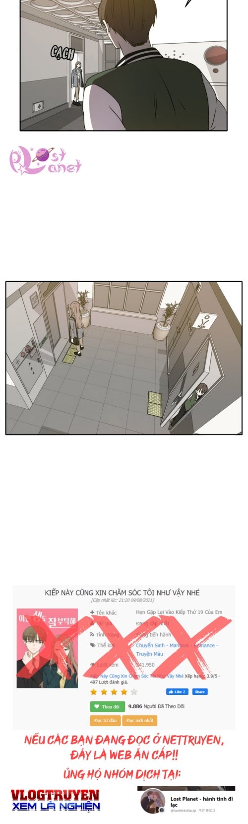 kiếp này cũng xin chăm sóc tôi như vậy nhé kiếp này cũng xin chăm sóc tôi như vậy nhé chapter 48 52