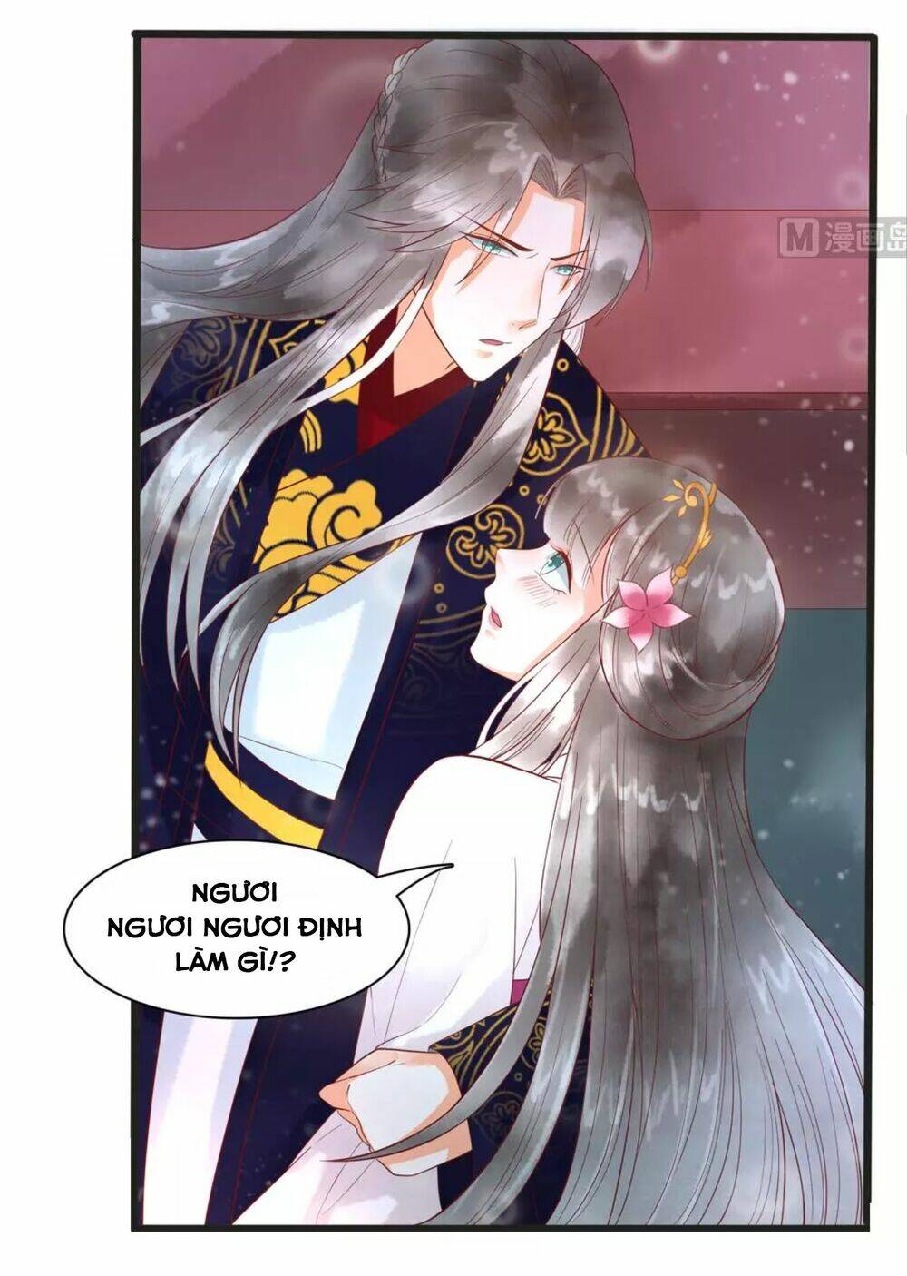 vương phi hám của - phu quân là một bảo bảo ấm áp chapter 43 15