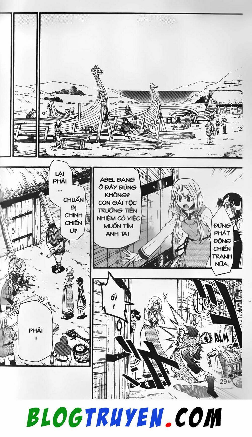 emma đến từ địa phủ chapter 8 17