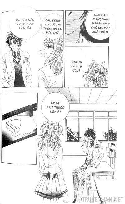 cô nàng sandwich chapter 15 24