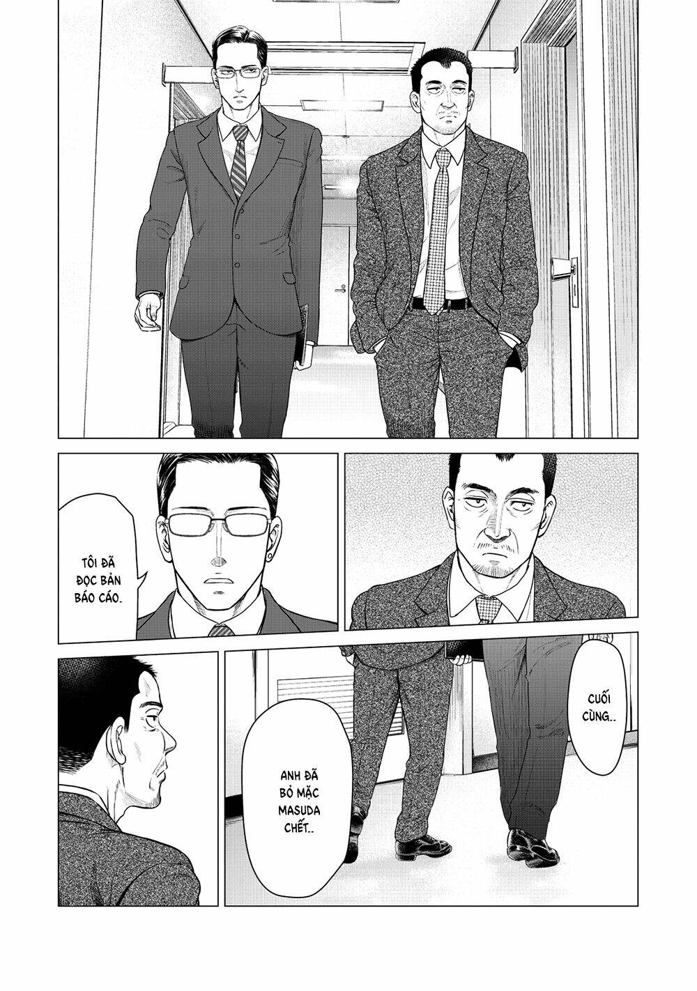 parasyte reversi chapter 8 9