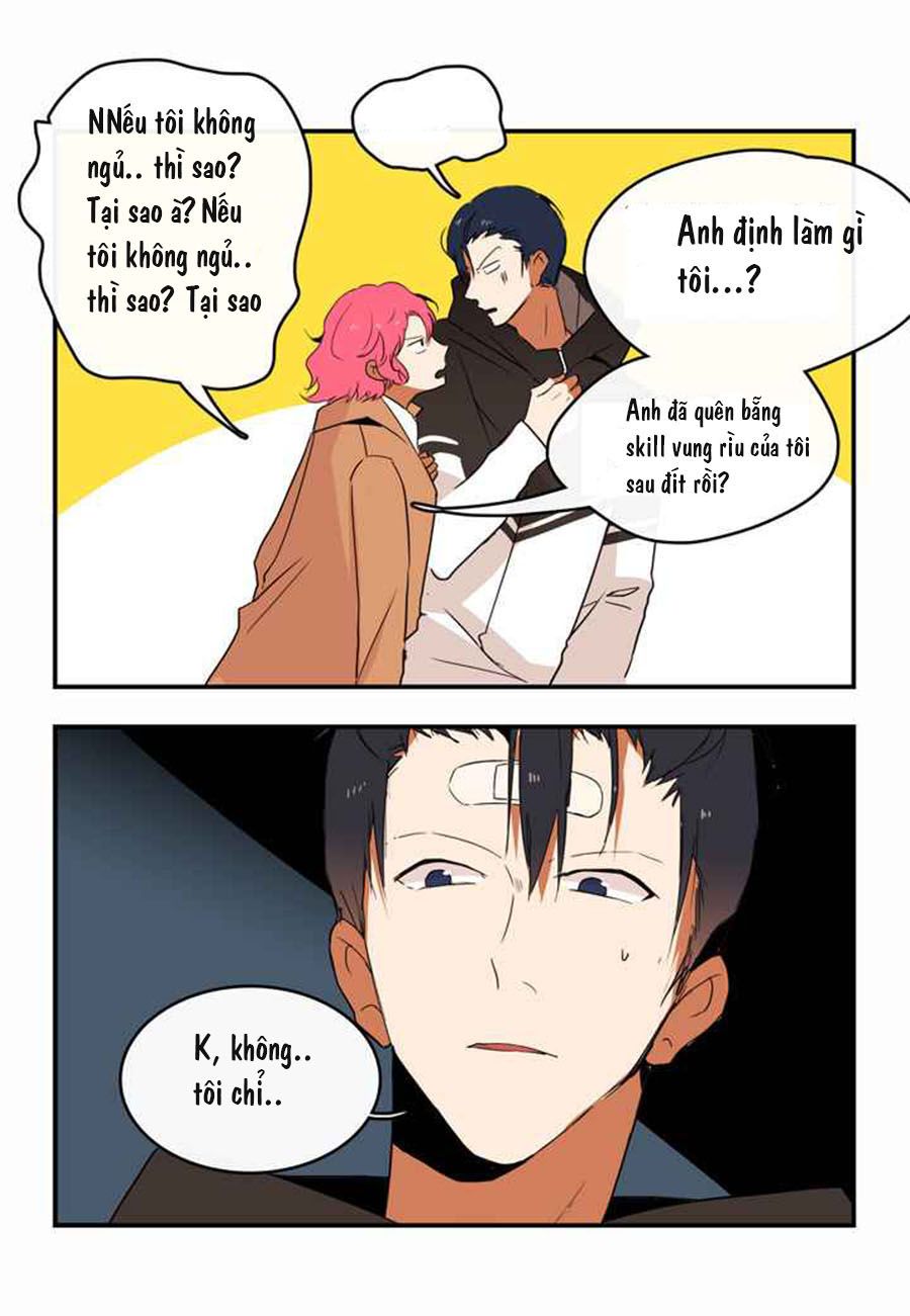 rắc rối về vấn đề yêu đương của tôi chapter 8 25