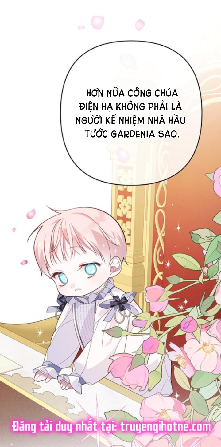 Tiểu Bạo Chúa chapter 16.1 - Trang 10