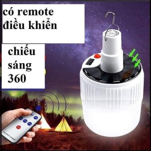 Bóng đèn tích điện có điều khiển
