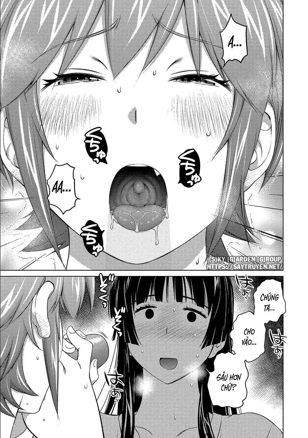 ookii onnanoko wa daisuki desu ka chapter 63 16