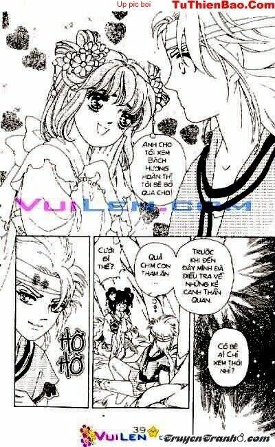 đóa hoa yêu kiều chapter 3 40