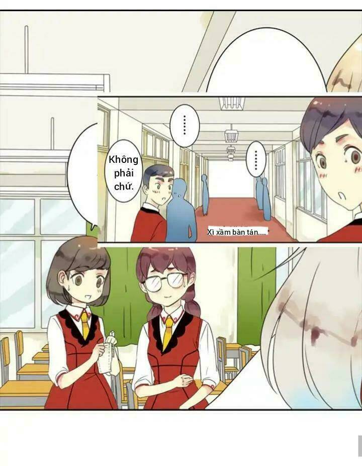 hoàng tử cải trang chú hề chapter 5 33