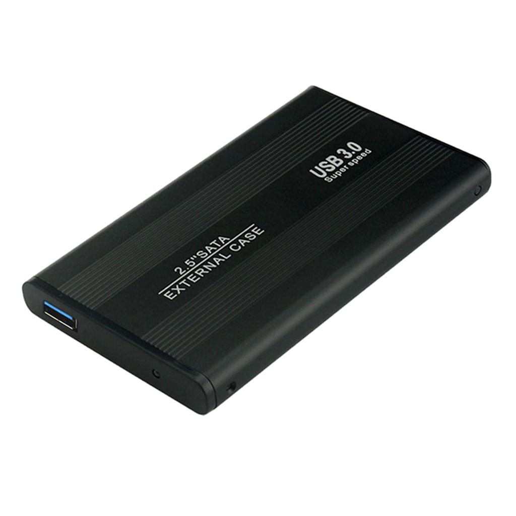 Generic USB 3.0 SATA 2.5inch HD HDD Hard Disk Drive Enclosure External Case Box