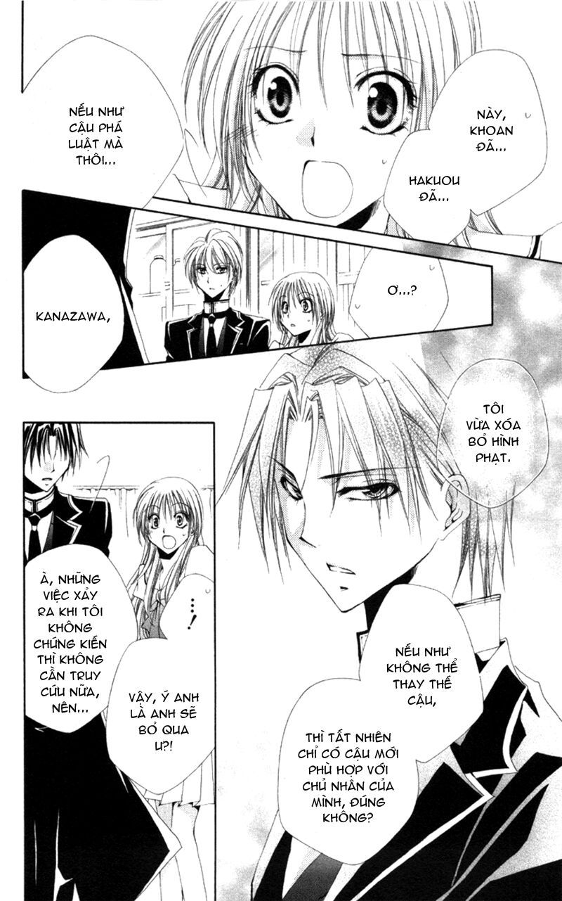 lớp học quản gia - shitsuji-sama no okiniiri chapter 10 40