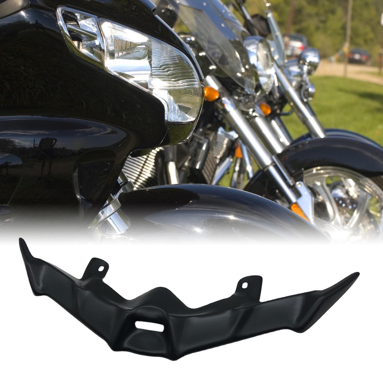 Front Beak Cone Extension Cover Front Wheel , Directly Replace Mudguard, Front Fairing for Adv 160 Adv160 Motorbike Accessory