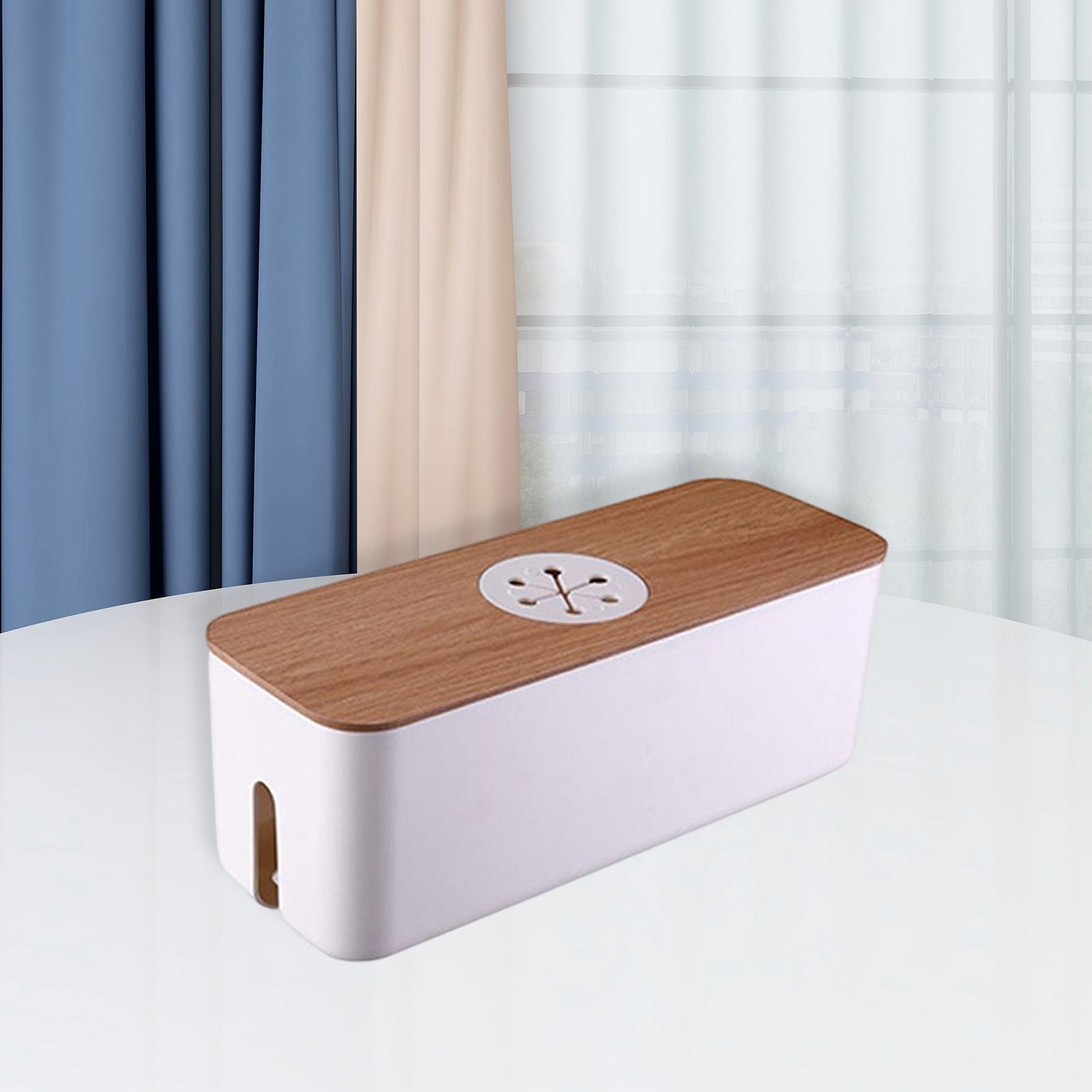 Cable Storage Box Wire Management