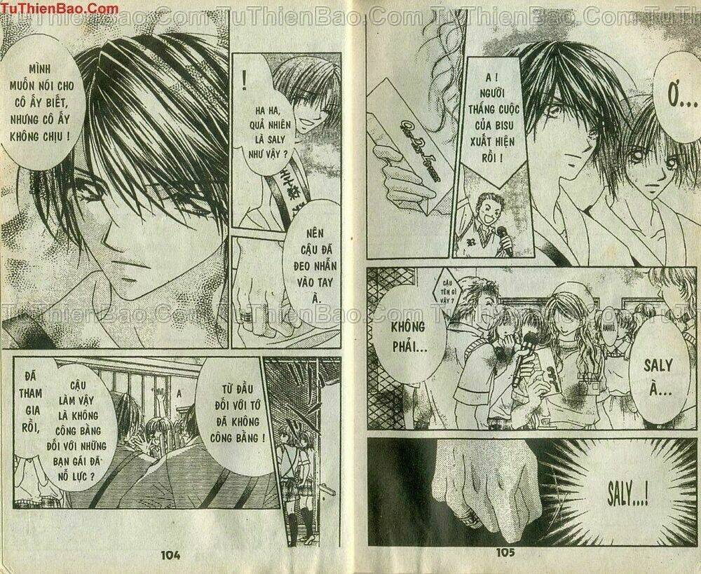 tình bạn trong sáng chapter 6 50