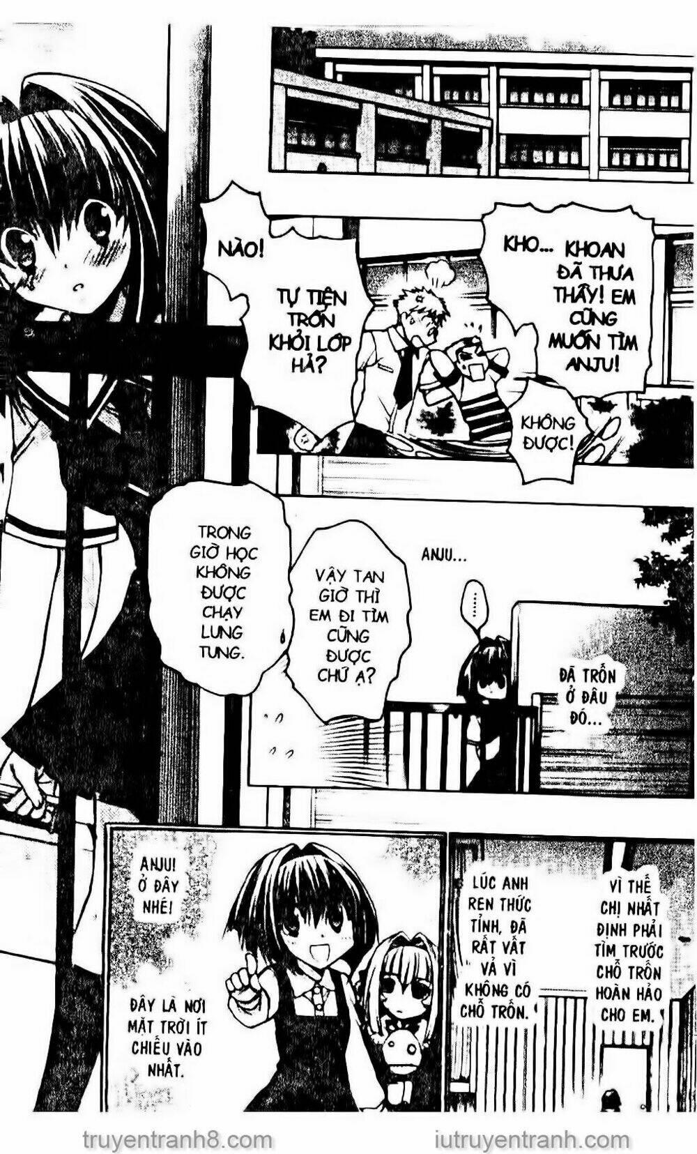 little vampire chapter 51 20