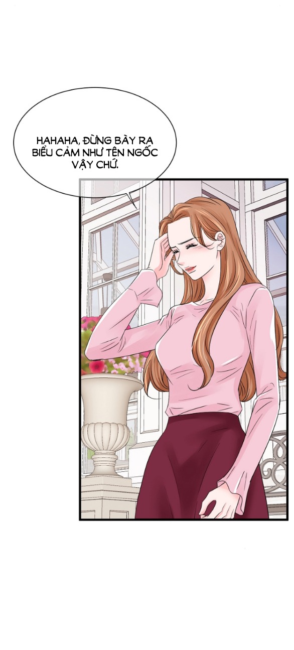 Tình Yêu Đánh Cắp Trái Tim chapter 27.1 - Trang 18