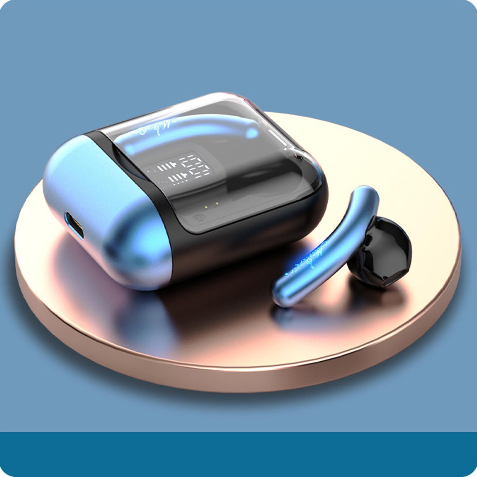 Sports Earbuds Built in Microphone Handsfree Call for Running Driving Office