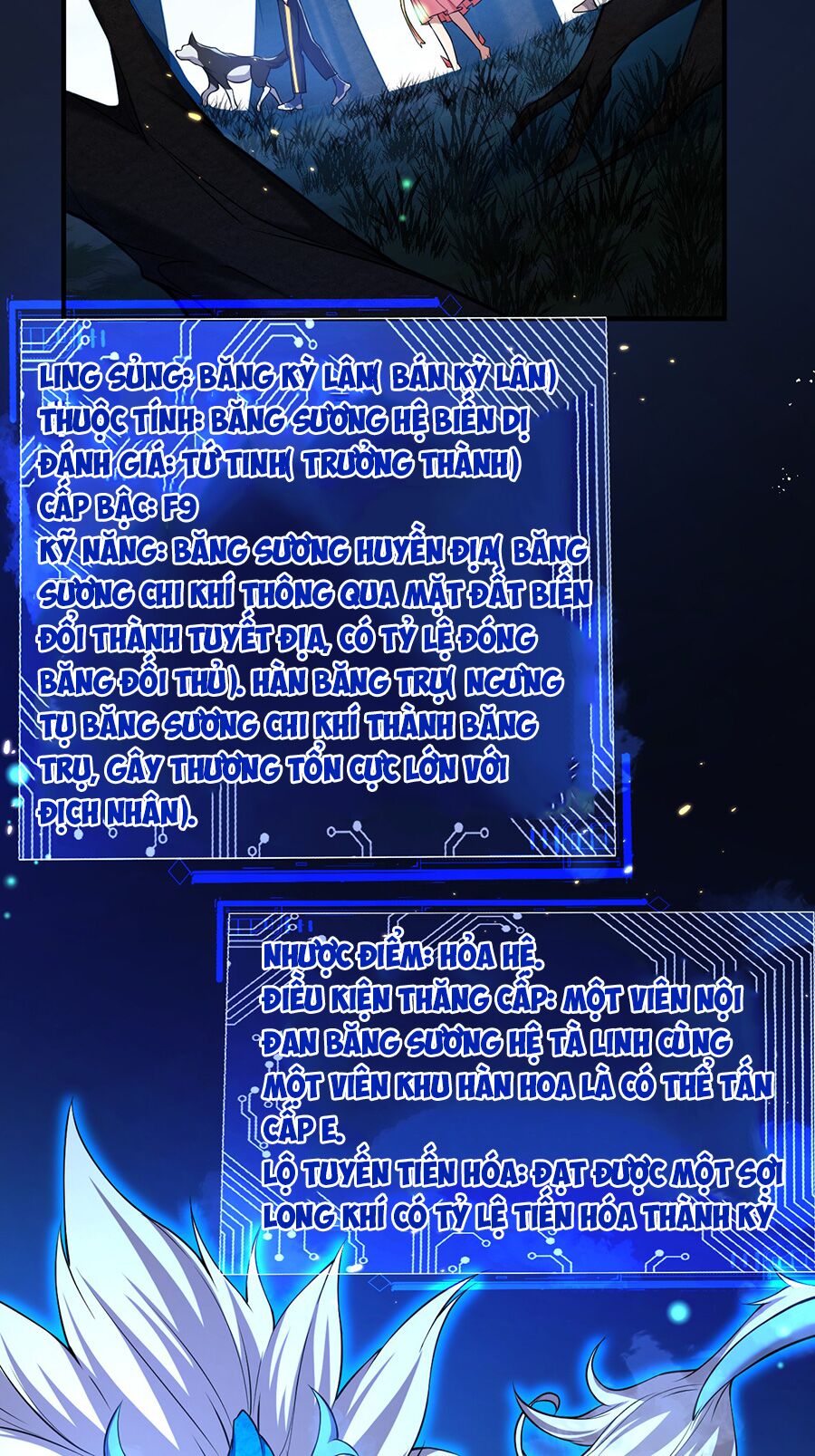 hệ thống mô phỏng linh sủng chapter 13 29