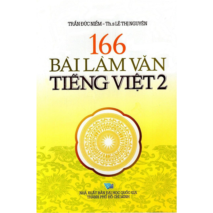 166 Bài Làm Văn Tiếng Việt Lớp 2