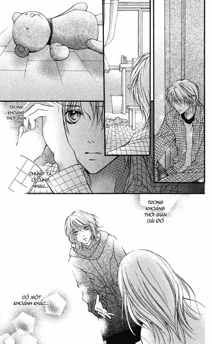 câu chuyện tuổi teen chapter 35 35