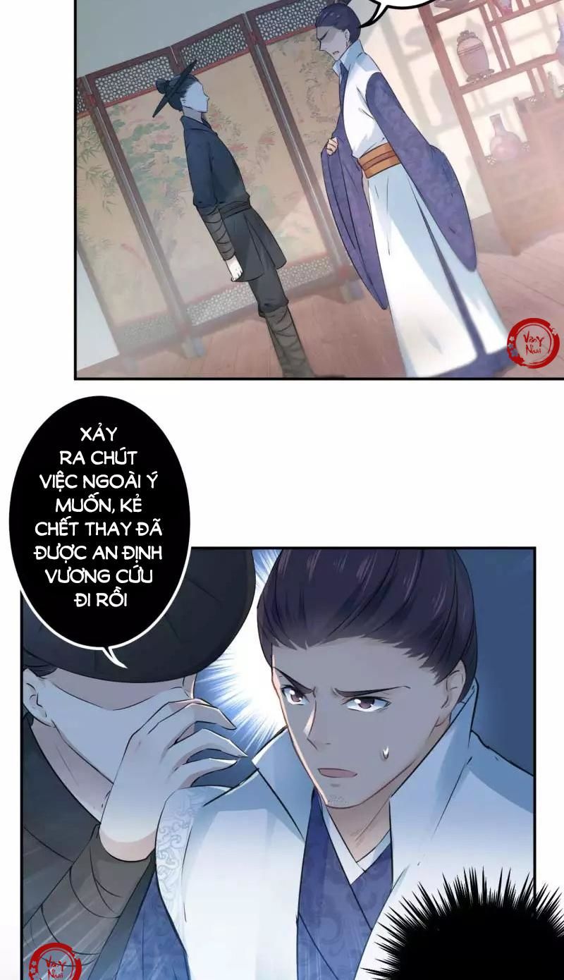 vương gia không thể trêu chapter 51 29