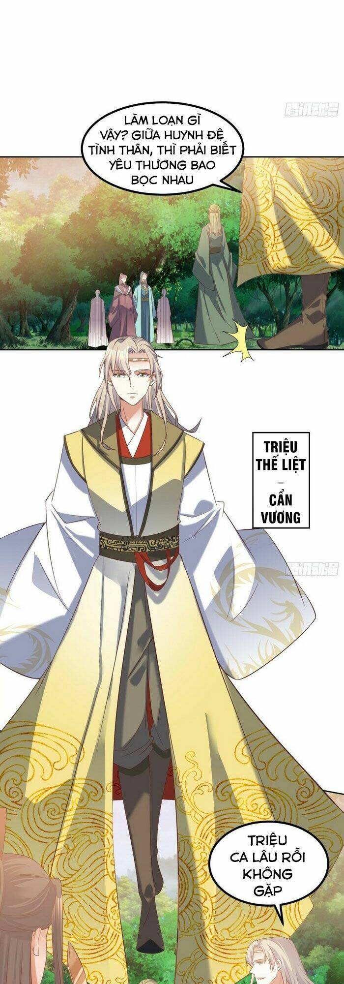 đỉnh cấp phản phái đại sư huynh chapter 17 9