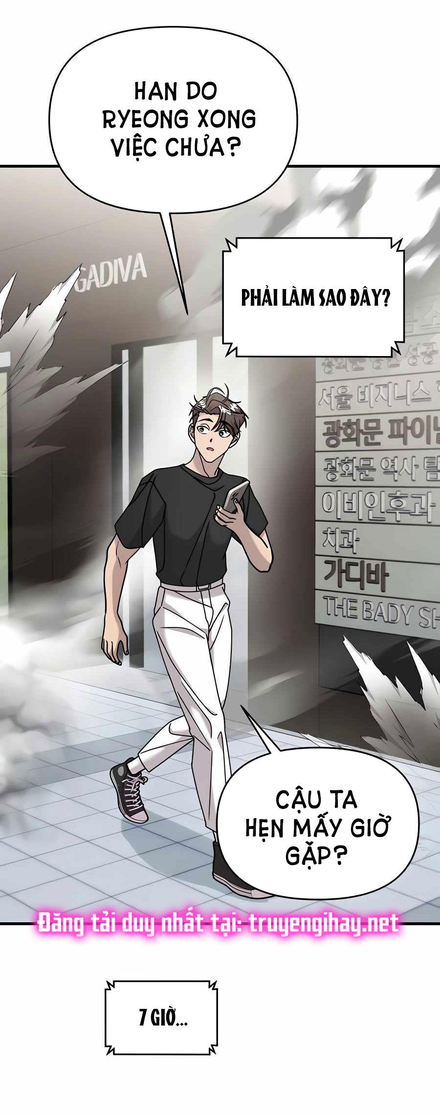 phản diện thuần túy chapter 15.2 16