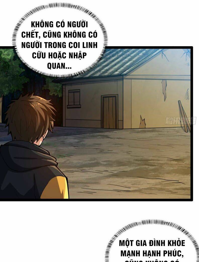 nơi này có yêu khí chapter 61 13