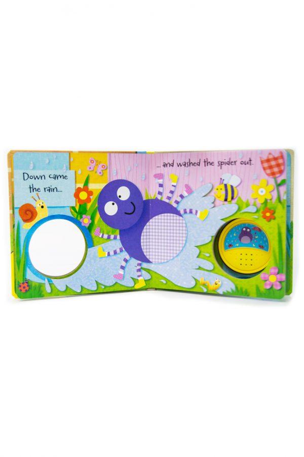Incy Wincy Spider